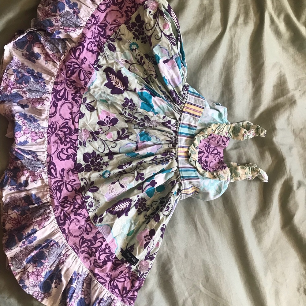 Cute girl dress